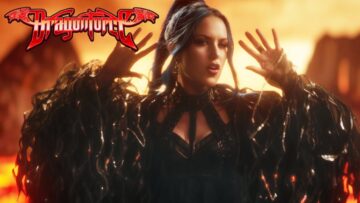 DRAGONFORCE ft. Alissa White-Gluz – Burning Heart (Official Video)