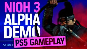 Nioh 3 PS5 Gameplay – Can We Dominate The Alpha Demo?