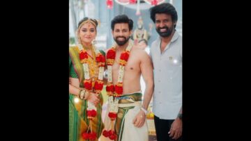 Actor soori in Keerthi suresh wedding #soori #actor #hero #keerthi #shortsviral