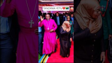 TANZANIA YETU🇹🇿❤ #raissamiasuluhuhassan #malasusa