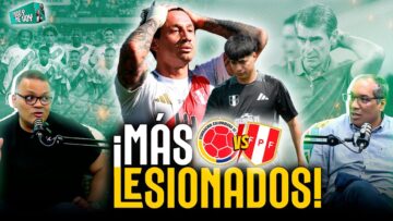 #ENVIVO 🔴SELECCIÓN PERUANA: LAPADULA Y KENJI CABRERA DESCONVOCADOS POR LESIÓN #TOCOYMEVOY