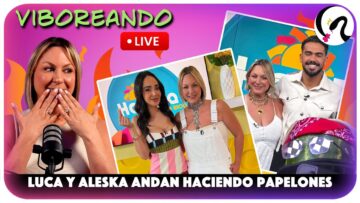 Manelyk me habla sobre Niurka / Carlos Adyan sobre Aleska y Luca / Reacciono a noticia de Paulo