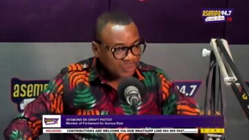 EKOSIISEN ON ASEMPA 94.7 FM |05-06-25|
