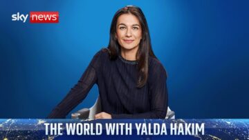The World with Yalda Hakim | Thursday 5 June