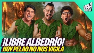 TENEMOS LIBRE ALBEDRÍO | HABLA GOOD