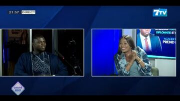 🔴L’invité de #MNF: Maître Ngagne Demba TOURE sur le dialogue national; Justice; Diplomatie et….