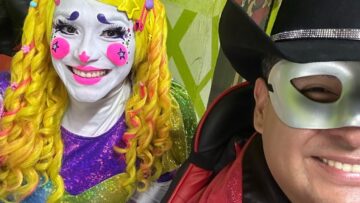 Nochesita y Manito jugando ROBLOX en vivo