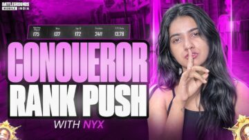 🔥 AGGRESIVE CONQUEROR RANK PUSH | BGMI LIVE #shortslive #shortfeed #bgmilive