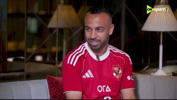 محمد مجدي أفشة: لبسي اتغير شوية بس مفيش بنطلون مقطع ومبلبسش الحاجات الكبيرة اللي زي بتاعت طاهر دي 😂