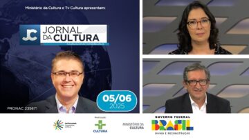 JORNAL DA CULTURA | 05/06/2025