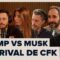 Trump vs Musk explicado, el rival de CFK en PBA y las condiciones de Kicillof para la unidad