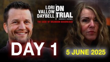 LIVE | Lori Vallow Daybell Trial Day 1