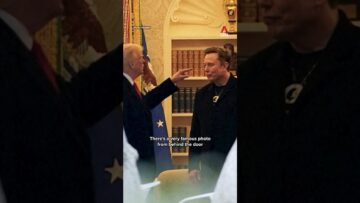 Relationship between Trump and Musk sours in explosive public fall out