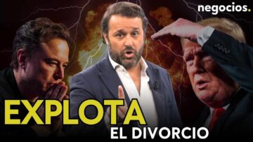 Explota el divorcio: Elon Musk suelta “la bomba” y Trump busca evitar el impeachment. La cronología
