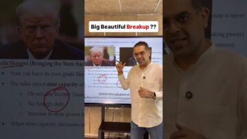 Trump vs Musk – Why Sociology says Musk might be right