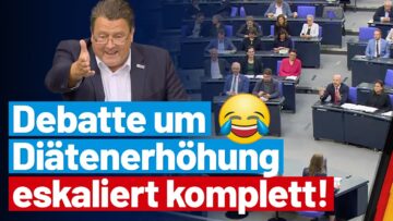 Stephan Brandner bringt Bundestag in Aufruhr❗️ 😂 – AfD-Fraktion im Bundestag