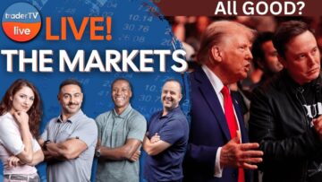 🚨Jobs Report LIVE @8:30ET 📊 $TSLA Bounces After Trump Feud | Live Trading June 6