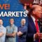 🚨Jobs Report LIVE @8:30ET 📊 $TSLA Bounces After Trump Feud | Live Trading June 6