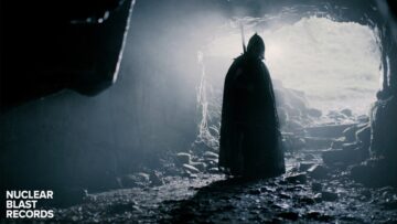PARADISE LOST – Silence Like The Grave (OFFICIAL MUSIC VIDEO)