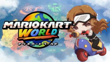 【#マリオカートワールド 】世界野良
