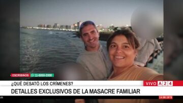 🚨 MASACRE FAMILIAR EN TRES ARROYOS: AGREDIERON AL EQUIPO DE A24