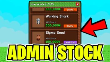 🔴BEST Grow A Garden Live Stock… #roblox #growagarden