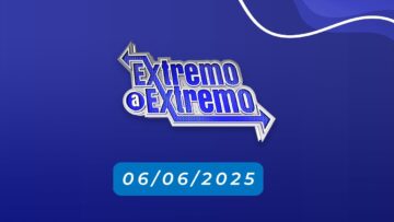 EN VIVO: DE EXTREMO A EXTREMO 06/06/2025
