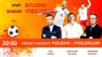 SPRAWDZIAN REPREZENTACJI PRZED FINLANDIĄ! KOLIŃSKI, SURMA I MAJDAN W STUDIO
