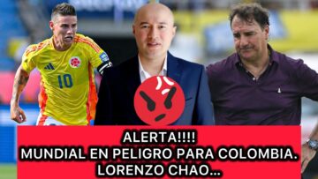 🔥🔥 BERMÚDEZ ON FIRE!!! SALVEMOS EL MUNDIAL!!! NO MÁS LORENZO.