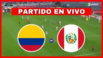 ✅ COLOMBIA vs PERÚ [En Vivo] – Eliminatorias Sudamericanas | FECHA 15 🔥