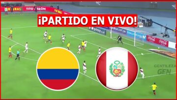 🔴 COLOMBIA vs PERU EN VIVO ⚽ JUEGA LUIS DIAZ ELIMINATORIAS MUNDIAL 2026 🏆