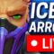 🔴LIVE🔴Abusing Hawkeye Ice Arrow (when not banned) | Marvel Rivals Competitive Gameplay SEASON 2.5