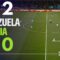 Venezuela 2-0 Bolivia Resumen Eliminatorias Sudamericanas 2025 Simulación/Recreación