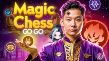 DOSEN MC GOGO VS DARK SYSTEM – MAGIC CHESS GO GO #MCGGIDCREATOR #magicchessgogo