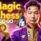DOSEN MC GOGO VS DARK SYSTEM – MAGIC CHESS GO GO #MCGGIDCREATOR #magicchessgogo