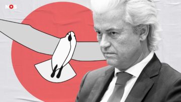 Waarom Wilders (weer) weg wilde