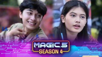 Bucin Maksimal!! Gombalan Naura Bikin Dunia Cuma Mereka Berdua | Magic 5 – Episode 755