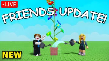 LIVE | NEW GROW A GARDEN UPDATE! 🔴