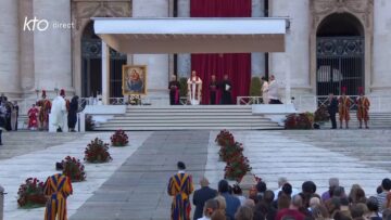 Vigile de Pentecôte avec le pape Léon XIV || Samedi 7 juin 2025