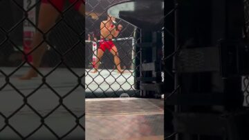 WOW 😱 #UFC316