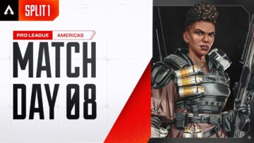 ALGS Year 5 Split 1 Pro League | Match Day 8 | Americas | Group A vs C | Apex Legends