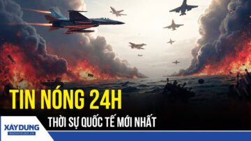 🔴 TRỰC TIẾP: CHIẾN SỰ NGA – UKRAINE NÓNG NHẤT 0706 | Chảo lửa Trung Đông 🔥 | BXD