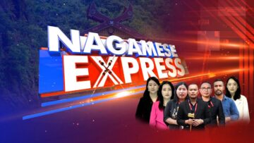 NAGAMESE EXPRESS || 8th JUNE || HORNBILL TV LIVE