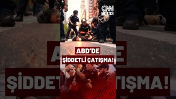 ABD Sokakları Alev Alev! Trump Ulusal Muhafızları Görevlendirdi!