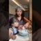 Kl versi km gimana ? #mixedfamily #anakrantau #diaspora #family #livingabroadlife #hongkonglife