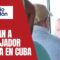Ataque al embajador de EE.UU. en Cuba en pleno viaje por la Lanchita de Regla