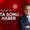 Ekrem Açıkel ile Hafta Sonu Ana Haber (8 Haziran 2025)