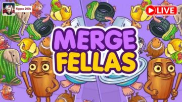 New World Record 🎯 Merge Fellas | Tung TungTung Sahur. 😜 (Part -6)