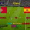 PORTUGAL VS SPAIN (FINAL UEFA NATIONS LEAGUE 2025, GAMEPLAY PES 2021)