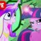 🔴 La Magia de la Amistad | MEJOR EPISODIO DE CADA TEMPORADA😍 | My Little Pony EN DIRECTO
